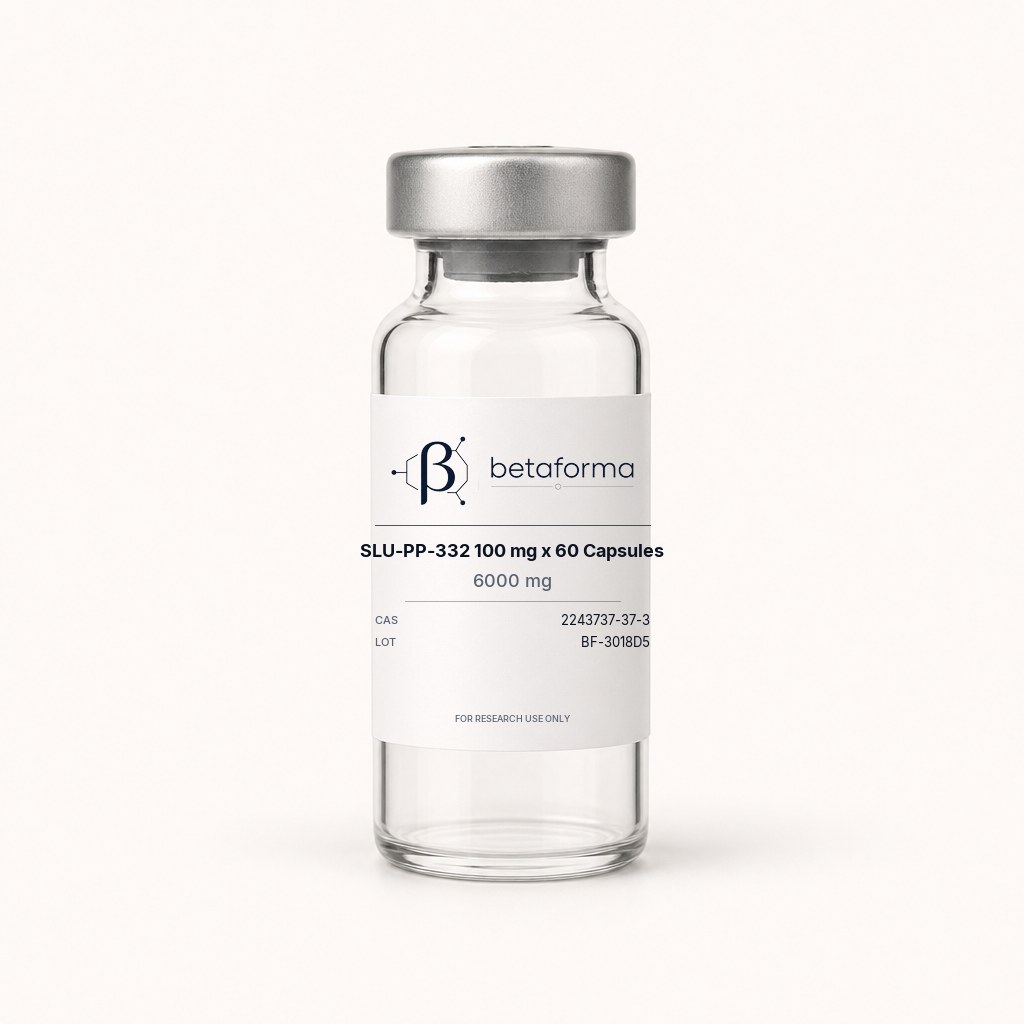 SLU-PP-332 100 mg x 60 Capsules